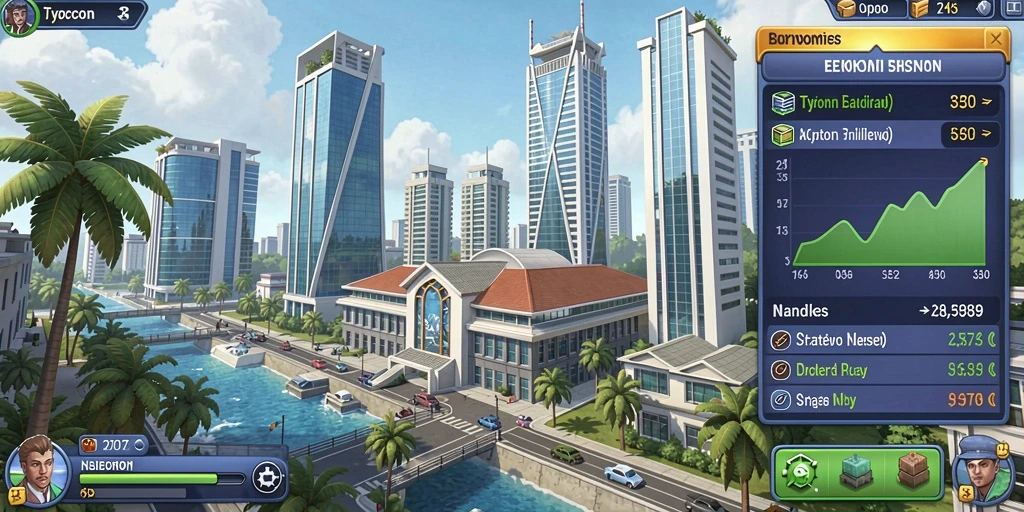 Tampilan antarmuka yang modern dan mudah dinavigasi.
