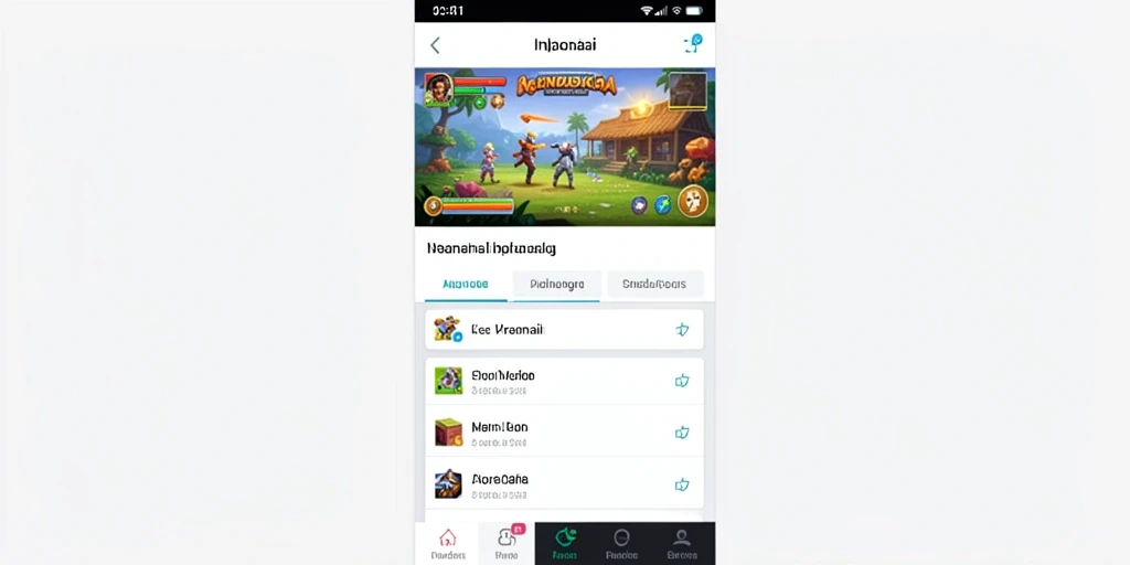 Screenshot menunjukkan tampilan antarmuka yang ramah pengguna.