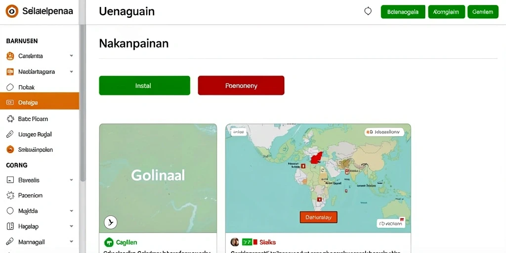Tampilan grafis yang menawan dalam gameplay.