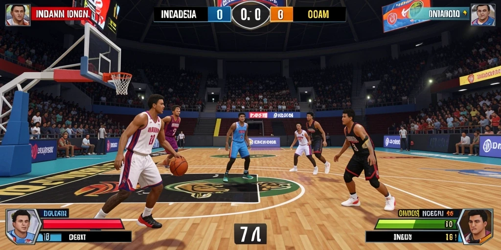 Tampilan antarmuka yang ramah pengguna.