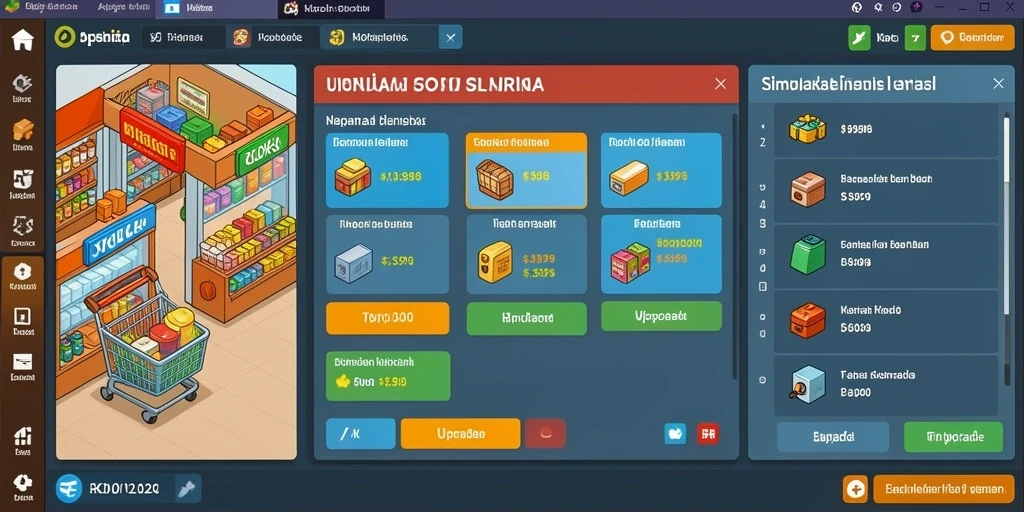 Tampilan antarmuka yang menarik dan mudah dinavigasi.