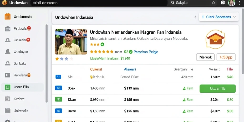 Tampilan antarmuka yang ramah pengguna di LUCKYBEST88.