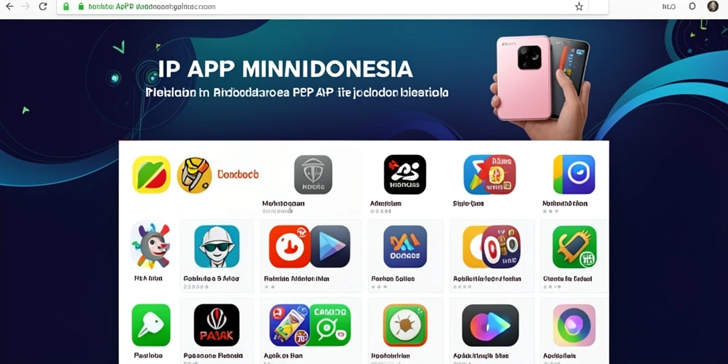 Tampilan utama MEGAIDR dengan antarmuka yang ramah pengguna.