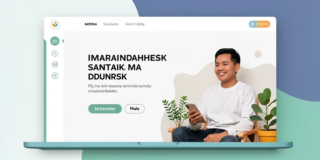 Menjelajahi planet baru yang menakjubkan.