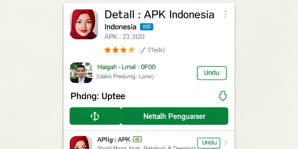 Gambar karakter utama OLLO4D dalam aksi.