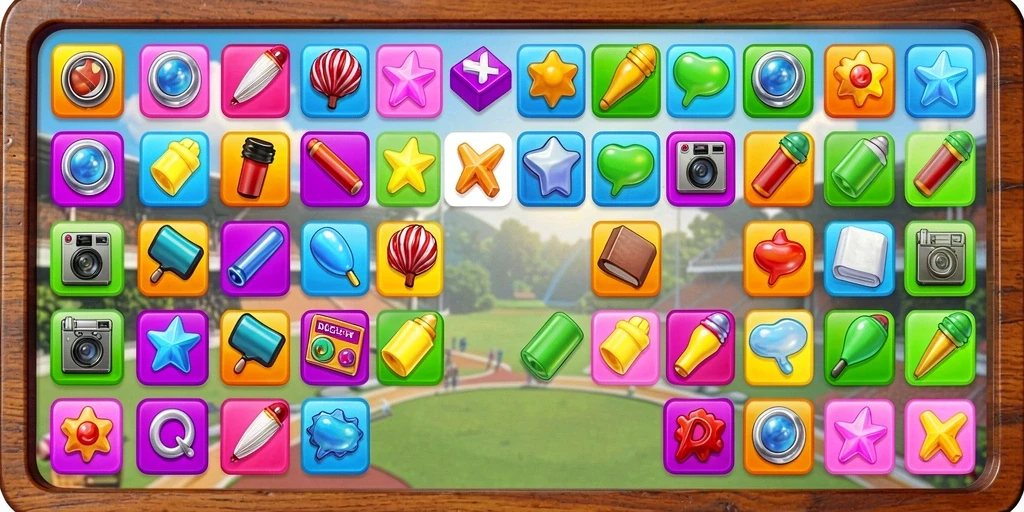 Tangkapan layar yang menunjukkan pertempuran epik dalam game.