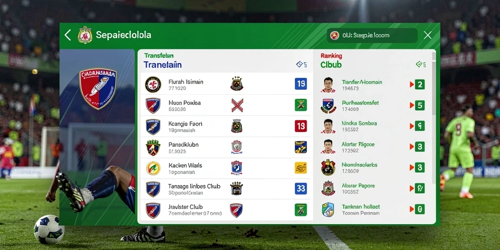 Tampilan antarmuka yang menarik dan mudah dipahami.