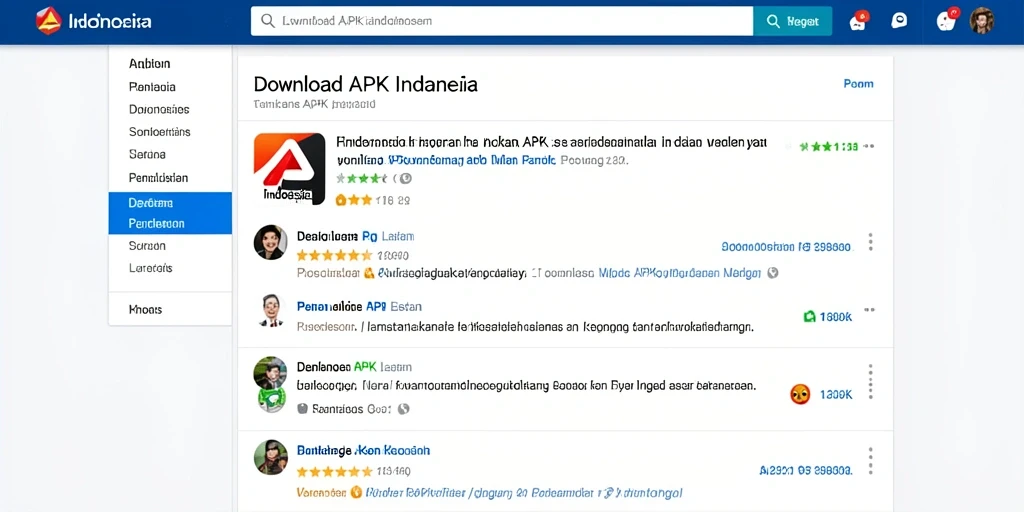 Tampilan antarmuka yang menarik dan mudah dipahami.