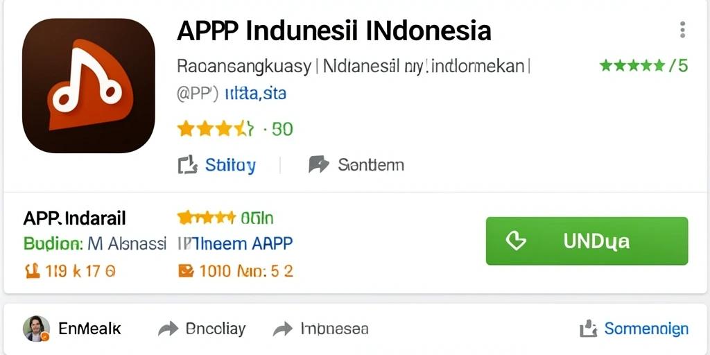 Tampilan antarmuka yang intuitif dan menarik.