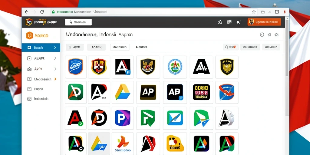 Tampilan antarmuka pengguna yang intuitif.