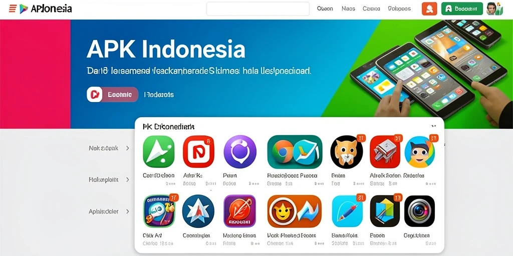 Tampilan antarmuka yang bersih dan intuitif.
