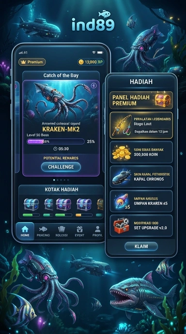 Pratinjau antarmuka ind89 — aplikasi APK resmi Android v3.8.4